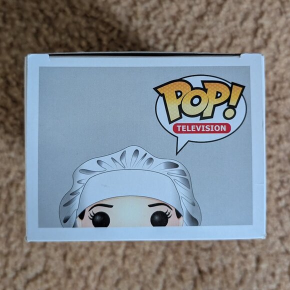 Monica Geller-Friends Funko 263 NIB - Picture 5 of 5